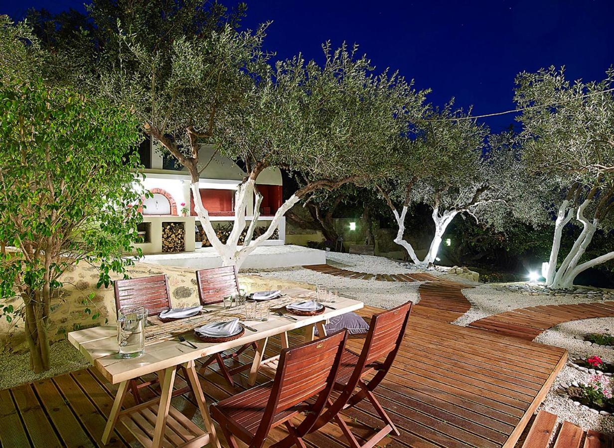 Beachfront Villas On Crete - Pelagaios Ferma Dış mekan fotoğraf
