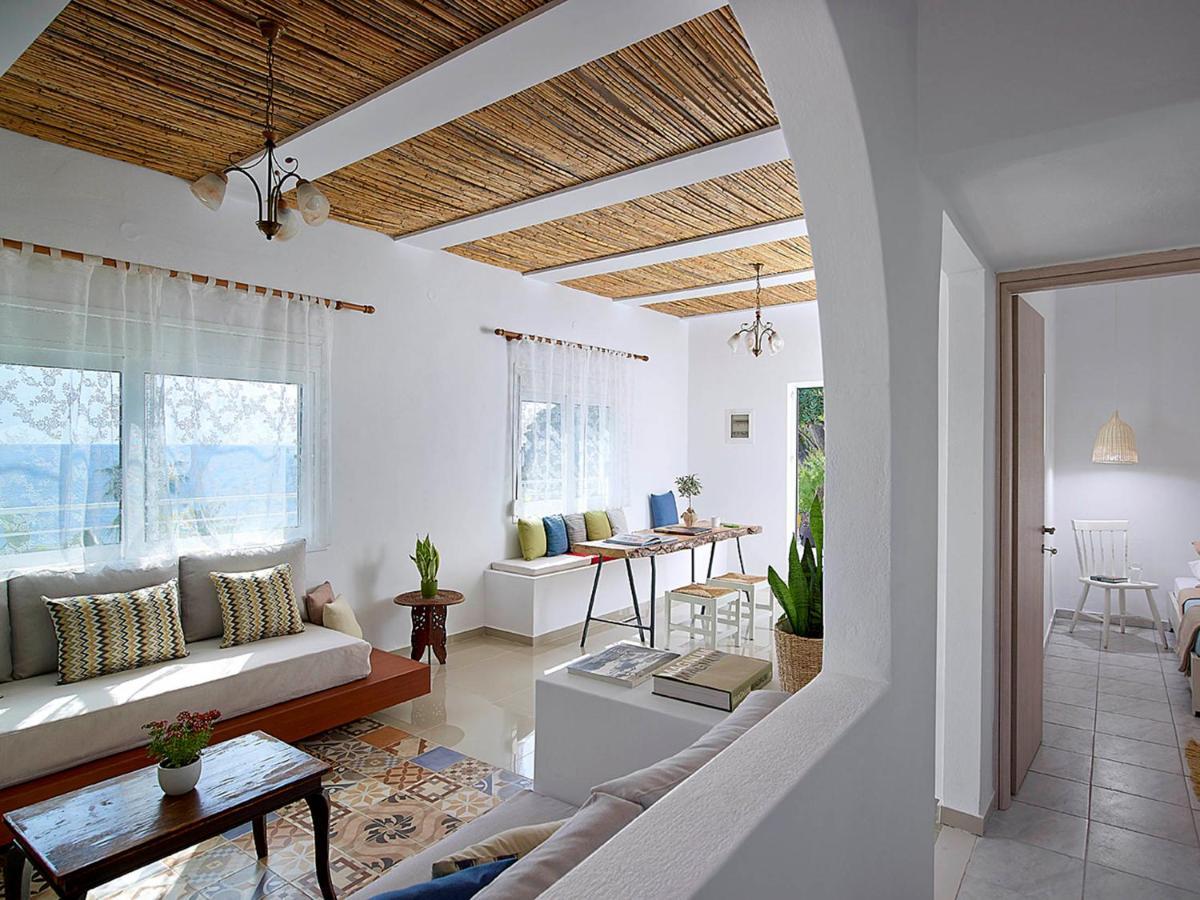 Beachfront Villas On Crete - Pelagaios Ferma Dış mekan fotoğraf