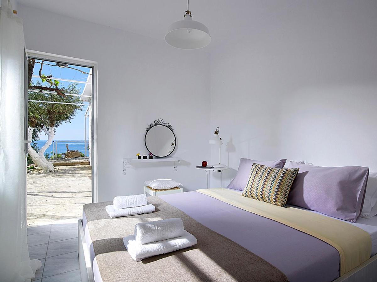 Beachfront Villas On Crete - Pelagaios Ferma Dış mekan fotoğraf