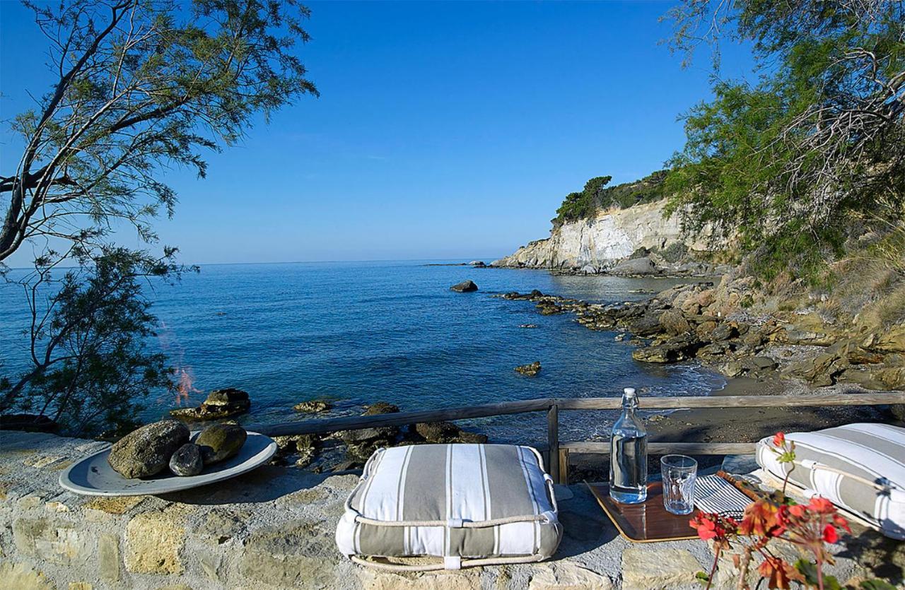 Beachfront Villas On Crete - Pelagaios Ferma Dış mekan fotoğraf