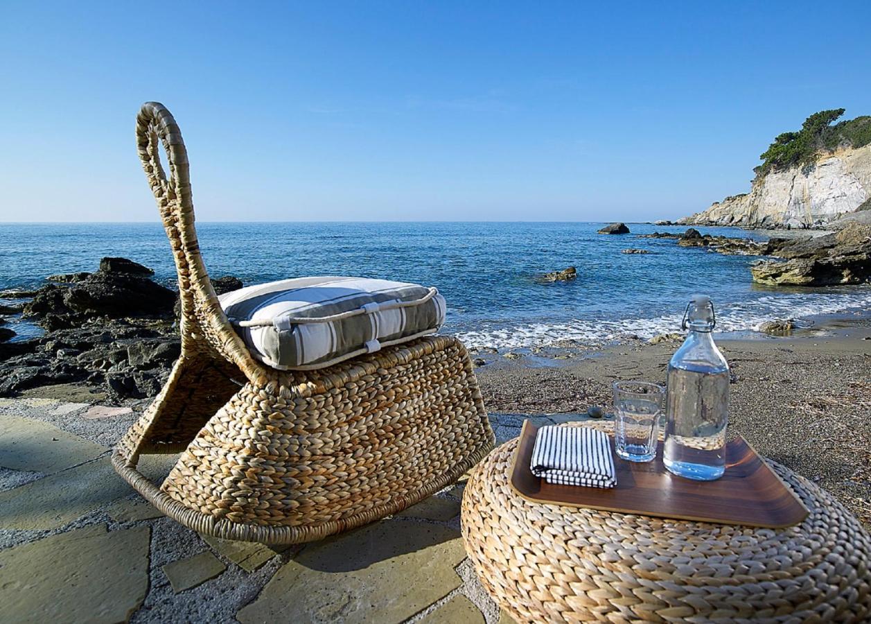 Beachfront Villas On Crete - Pelagaios Ferma Dış mekan fotoğraf